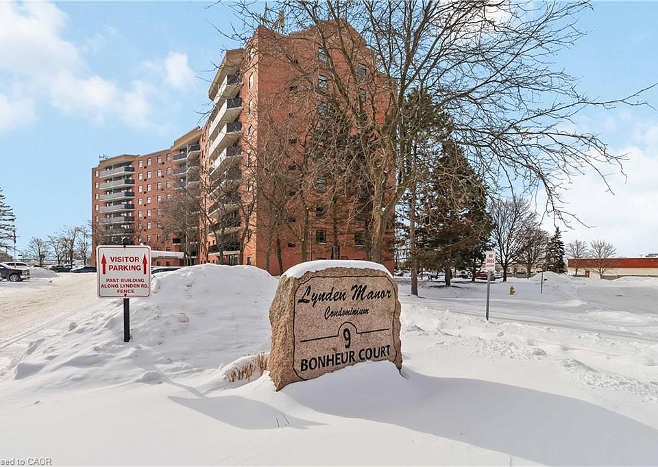 1st image of 9 Bonheur Ct #505