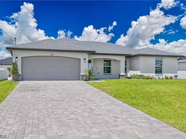 2433 NW 3rd Ter, Cape Coral, FL 33993