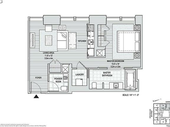 2nd image of 400 5th Ave APT 46G