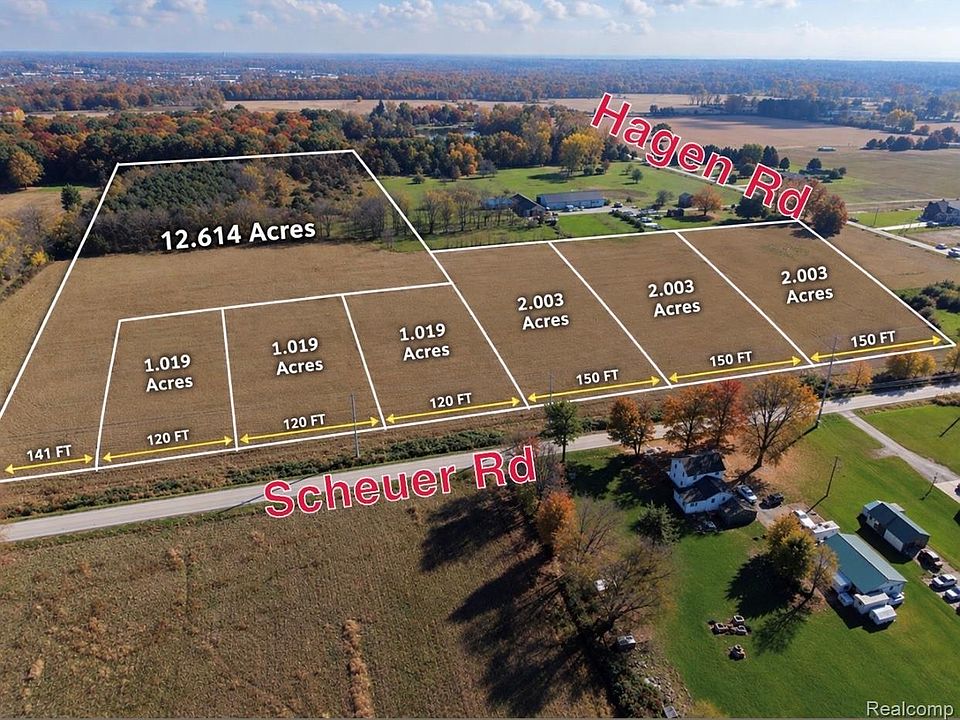 1st image of PARCEL 4 Scheuer Rd