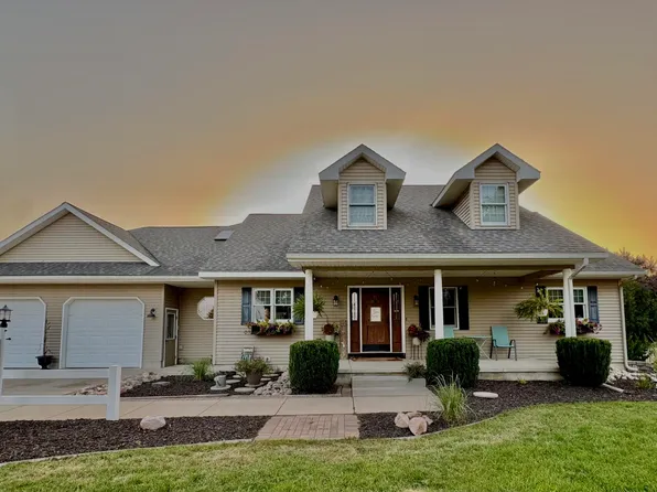 7181 95th Ave, Evart, MI 49631