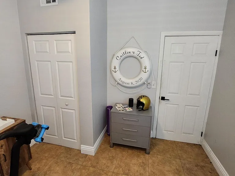 Front bedroom