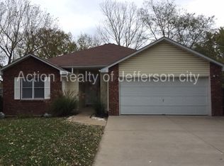 1113 Big Horn Dr, Jefferson City, MO 65109