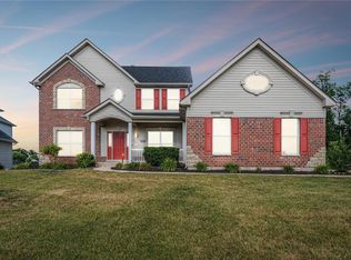 536 Elm Creek Dr, Wentzville, MO 63385