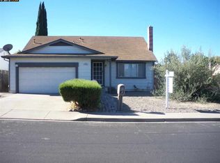 3229 Fraser Rd, Antioch, CA 94509