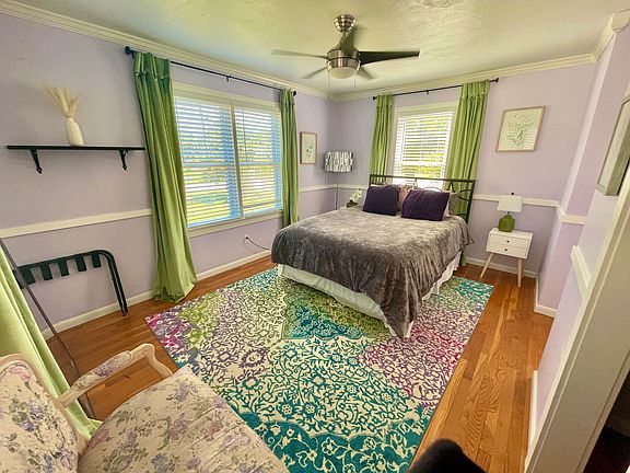 spacious 3rd bedroom