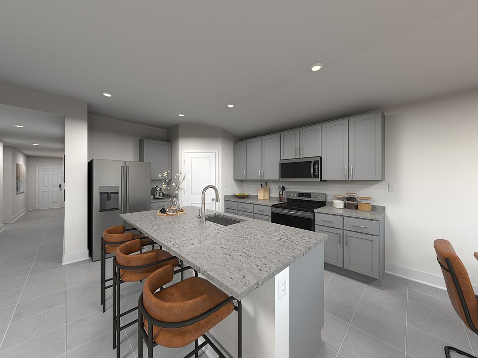 The Callaway Floorplan