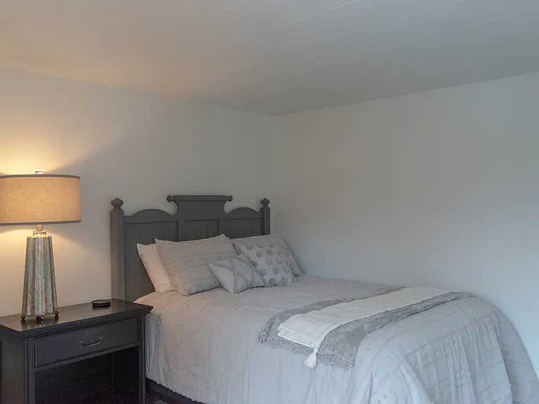 Primary Bedroom, King Bed
