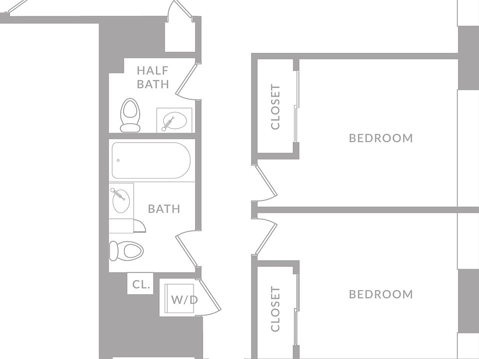2nd image of 315 N 12th St APT 518