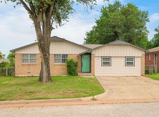 817 SE 71st St, Oklahoma City, OK 73149