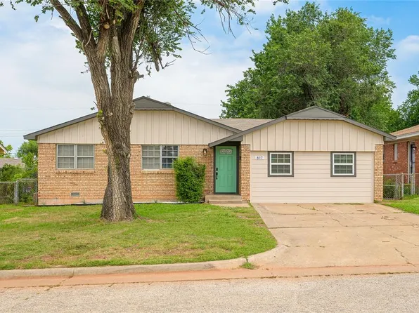 817 SE 71st St, Oklahoma City, OK 73149