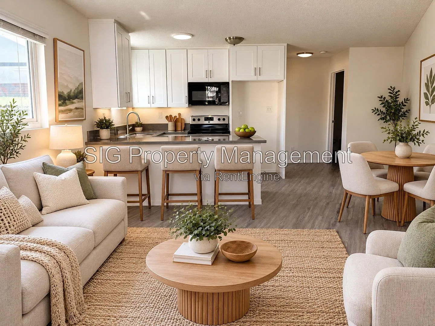 1 bed, 1.0 bath, 485 sqft, $1,695 — Photo 1