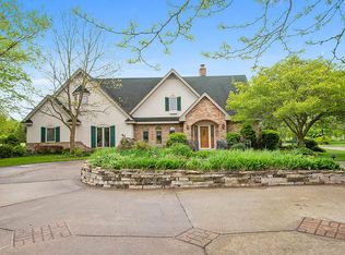 6653 W Bradford Ct, Monee, IL 60449