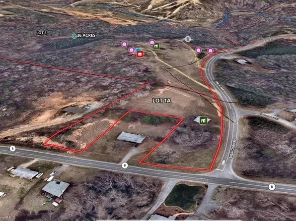 1725A Shiloh Church Rd #1A, Rural Hall, NC 27045