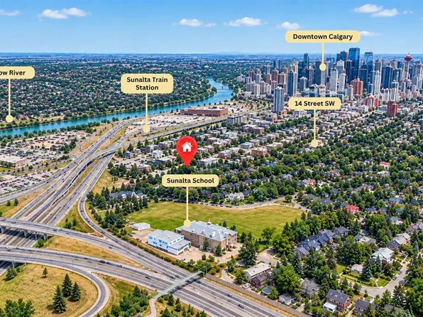 2024 S 12th Ave SW, Calgary, AB T3C 0S1
