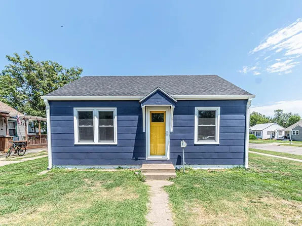 700 W Crawford Ave, Salina, KS 67401