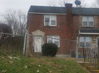 2015 Kent Rd, Folcroft, PA 19032