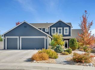 20 Mocking Bird Ct, Dayton, NV