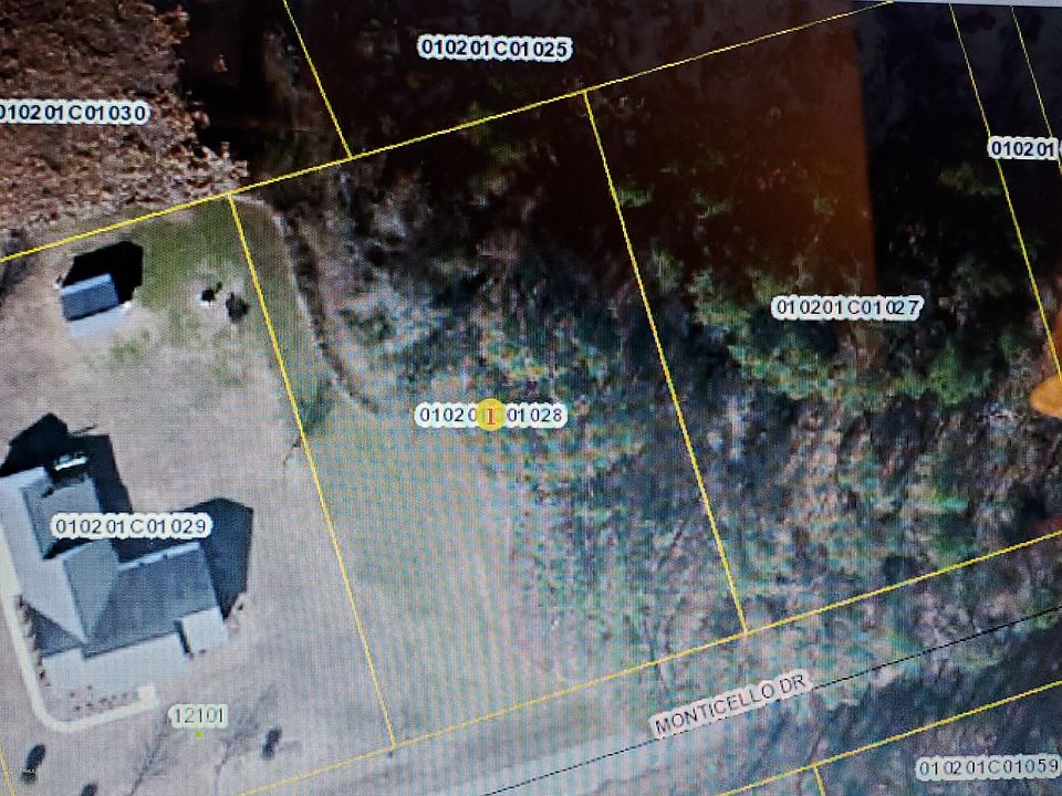 1st image of Tbd Monticello Drive