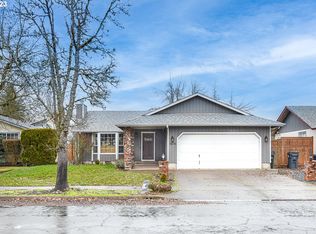 5676 D St, Springfield, OR 97478