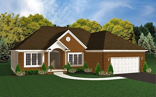 To Be Built  716-662-6800