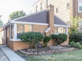 7338 S Campbell Ave, Chicago, IL 60629