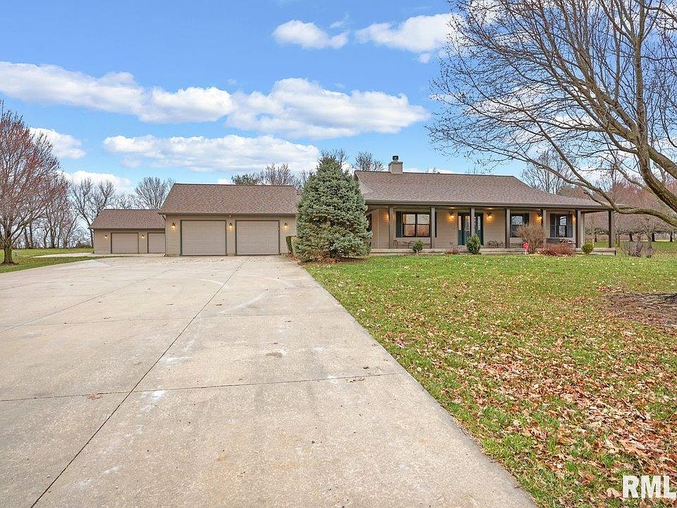 1790 Covered Bridge Rd, Glenarm, IL 62536 Zillow
