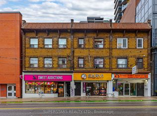 462 Sherbourne St #3, Toronto, ON M4X 1K2