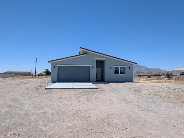 4081 Jessica St, Pahrump, NV 89048