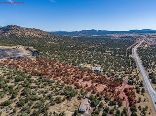 6087 N Joshua Tree Rd, Williams, AZ 86046