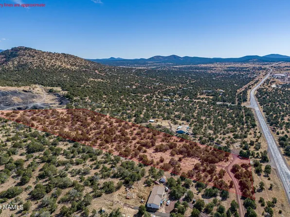 6087 N Joshua Tree Rd, Williams, AZ 86046