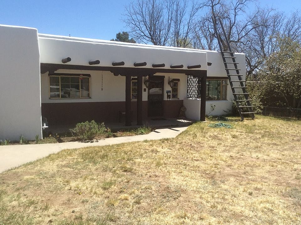 Front View of Casa Grande