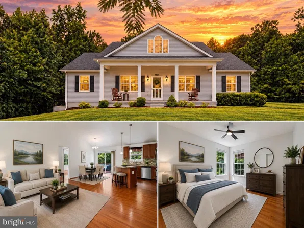3020 Franklin Dr, Huntingtown, MD 20639