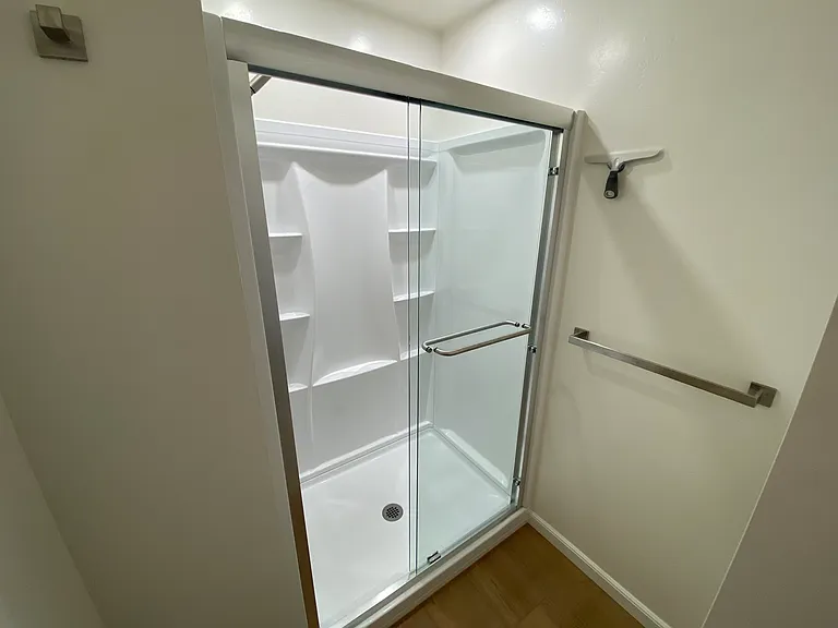Bathroom - shower