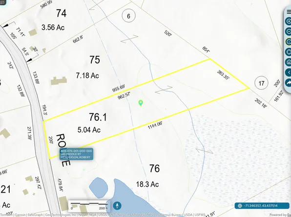 140 Middle Route, Gilmanton, NH 03837