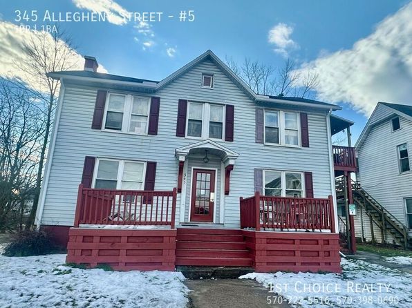 345 Allegheny St #5