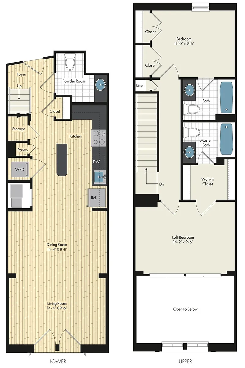 Floor plan brk9.2