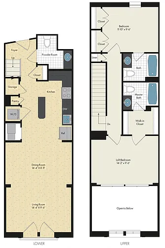 Floor plan brk9.2
