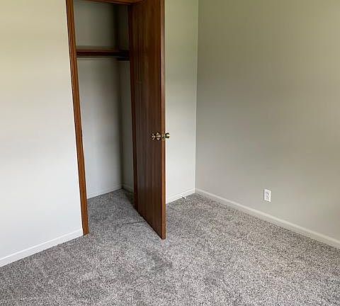 New carpeting in both bedrooms