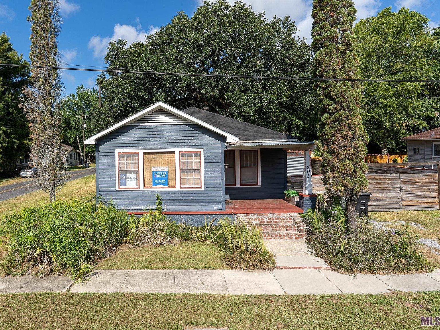205 Gottlieb St, Baton Rouge, LA 70806 MLS 2023004173 Zillow