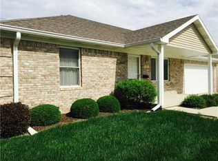 372 Southfork Dr, Crawfordsville, IN 47933