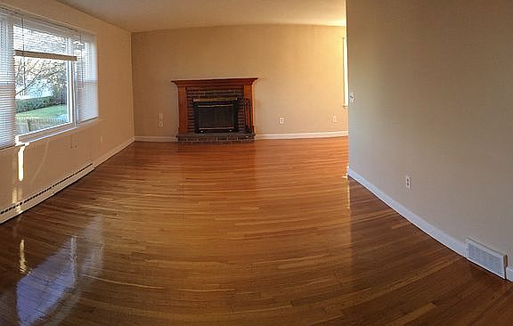 Panoramic view - Living Room