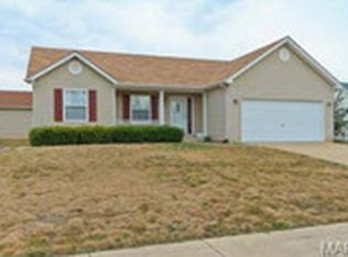 183 Gorget Ct, Troy, MO 63379