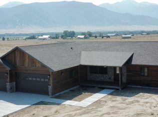 13 Fraker Loop, Whitehall, MT 59759