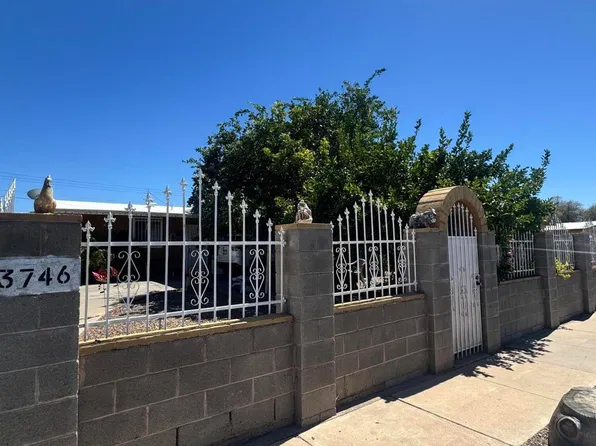 3746 E Garden St, Tucson, AZ 85713