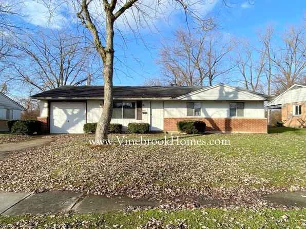4425 Nowak Ave, Dayton, OH 45424