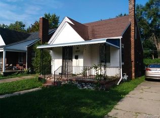 9617 Rutland St, Detroit, MI 48227