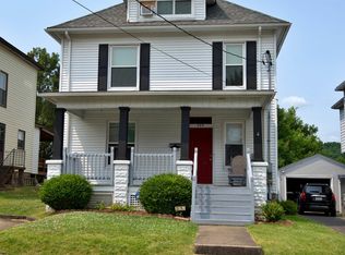 325 Rosemont Ave, Clarksburg, WV 26301