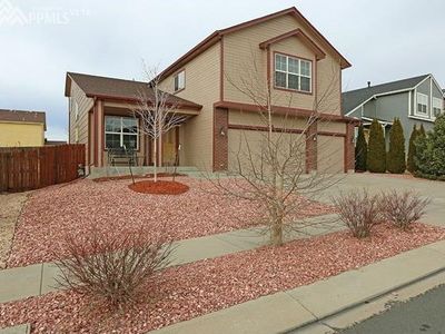 7016 Sungold Dr, Colorado Springs, CO, 80923