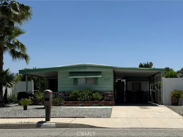 858 S Lyon Ave, Hemet, CA 92543